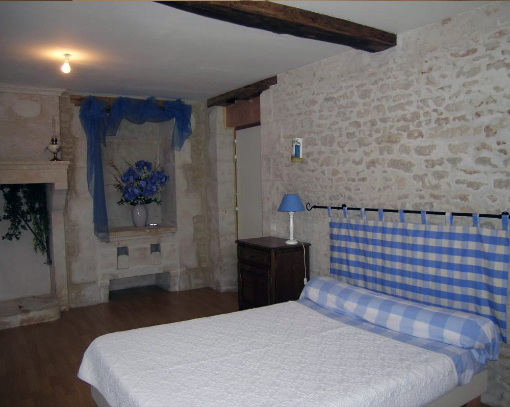 Chambre d'hôte Dune près de Niort, Maison La Clé des Champs à Germond-Rouvre