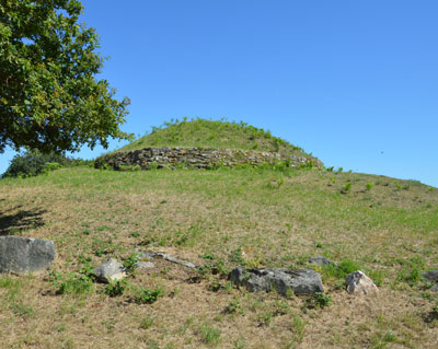 Tumulus de Bougon